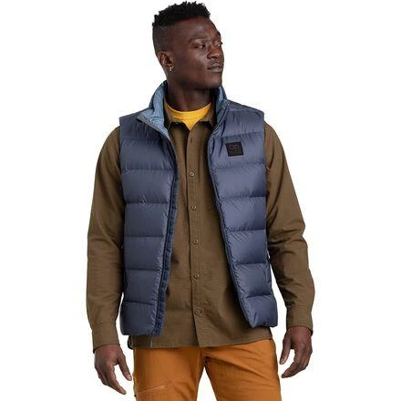 商品Outdoor Research|Coldfront Down Vest - Men's,价格¥591,第4张图片详细描述