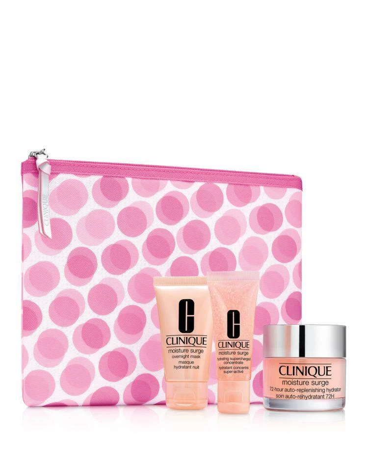 商品Clinique|水磁场礼物套装,价格¥314,第1张图片