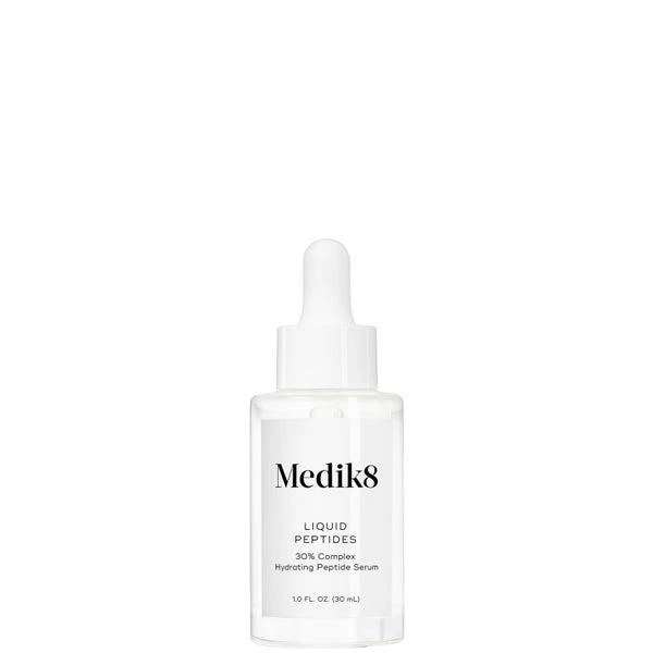 商品Medik8|Medik8 Liquid Peptides Serum 30ml,价格¥517,第1张图片
