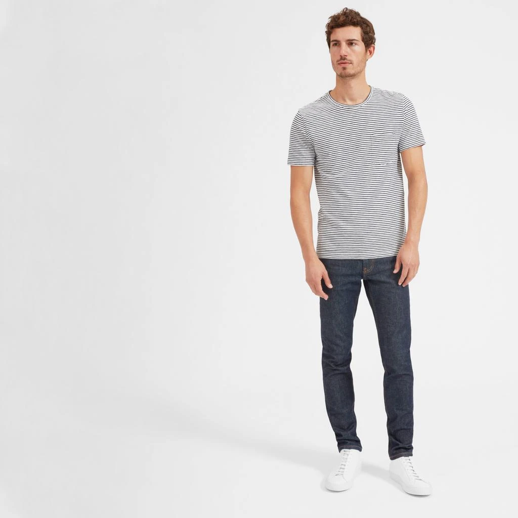 商品Everlane|男士修身牛仔裤,价格¥506,第2张图片详细描述