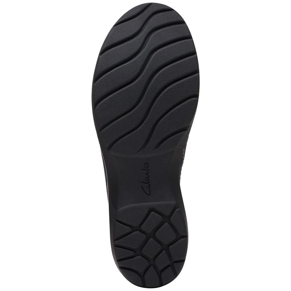 商品Clarks|Women's Carleigh Ray Round-Toe Side-Zip Shoes,价格¥396,第5张图片详细描述