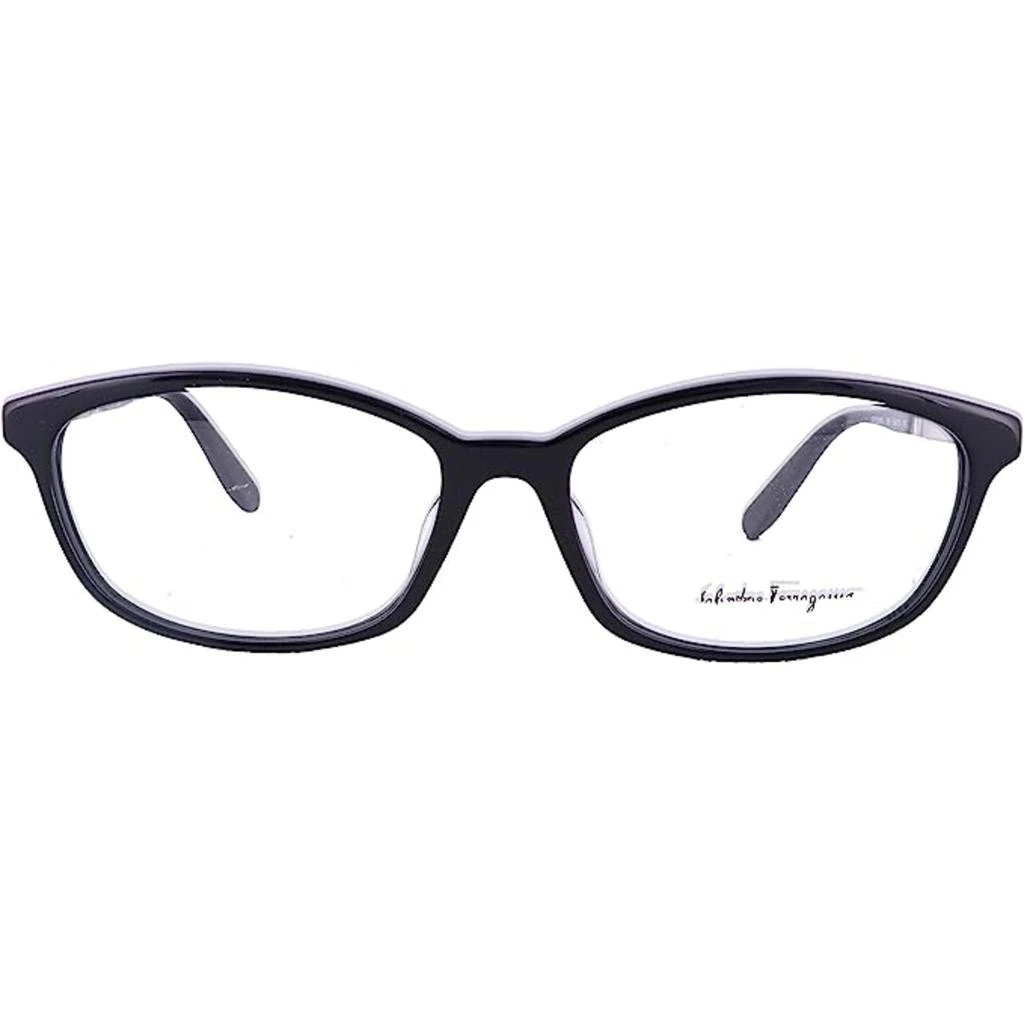 商品Salvatore Ferragamo|Salvatore Ferragamo Women's Eyeglasses - Black Frame | SALVATORE FERRAGAMO SF2808RA 1,价格¥477,第2张图片详细描述