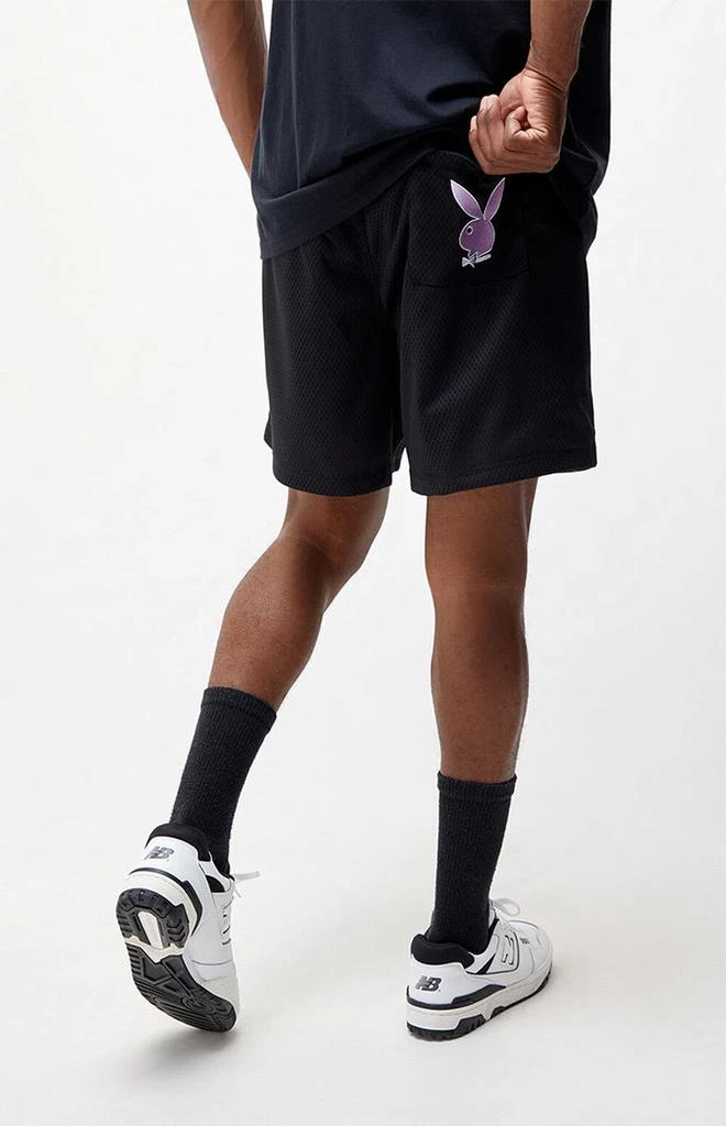 商品Playboy|By PacSun Dopamine Basketball Shorts,价格¥103,第4张图片详细描述
