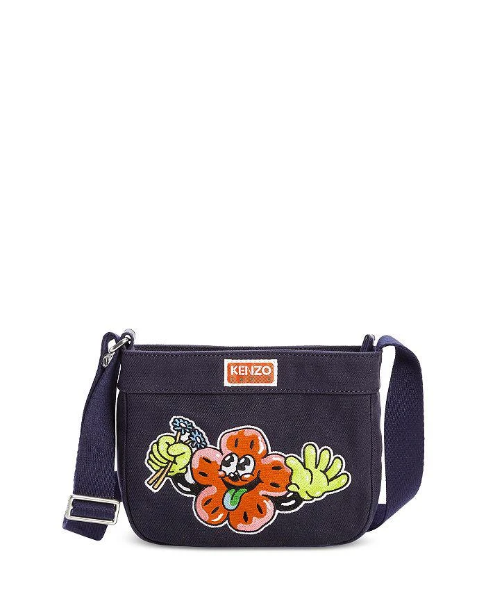 商品Kenzo|Logo Crossbody Bag,价格¥1719,第1张图片
