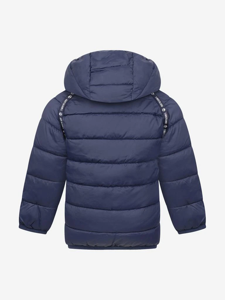 商品Timberland|Baby Girls Puffer Coat,价格¥257,第2张图片详细描述