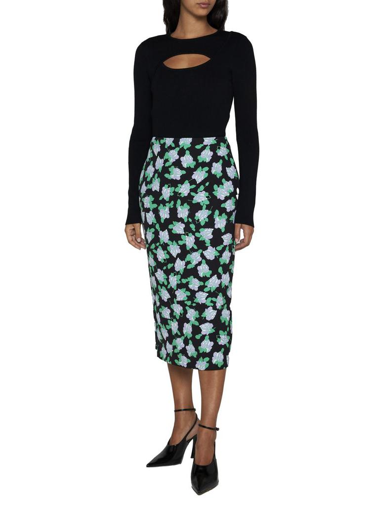 Diane Von Furstenberg Skirts商品第2张图片规格展示