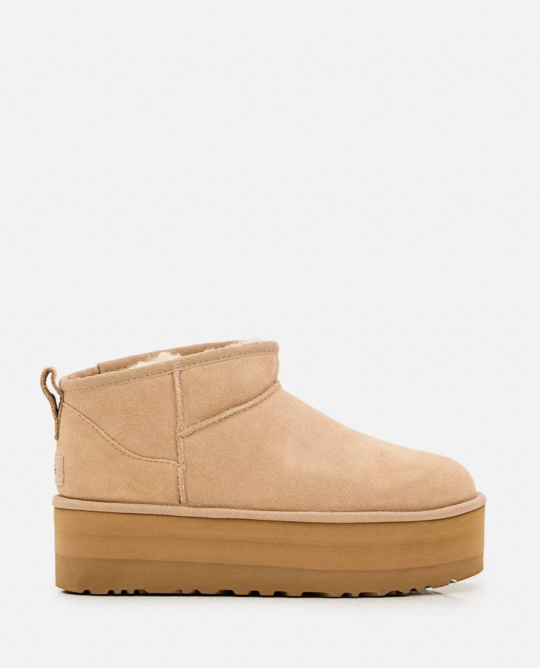 商品UGG|W Classic Ultra Mini Platform,价格¥930,第1张图片