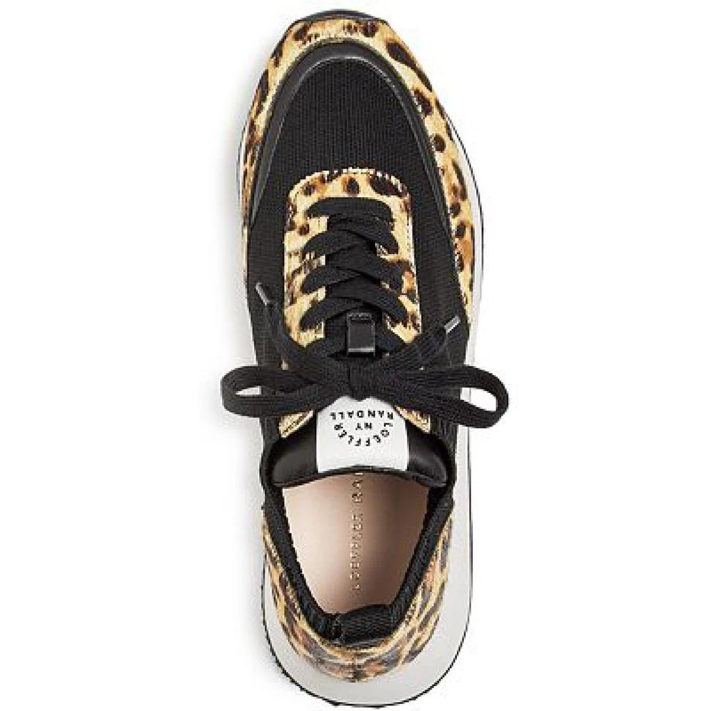 商品Loeffler Randall|Loeffler Randall Womens Remi Calf Hair Fitness Athletic and Training Shoes,价格¥957,第3张图片详细描述