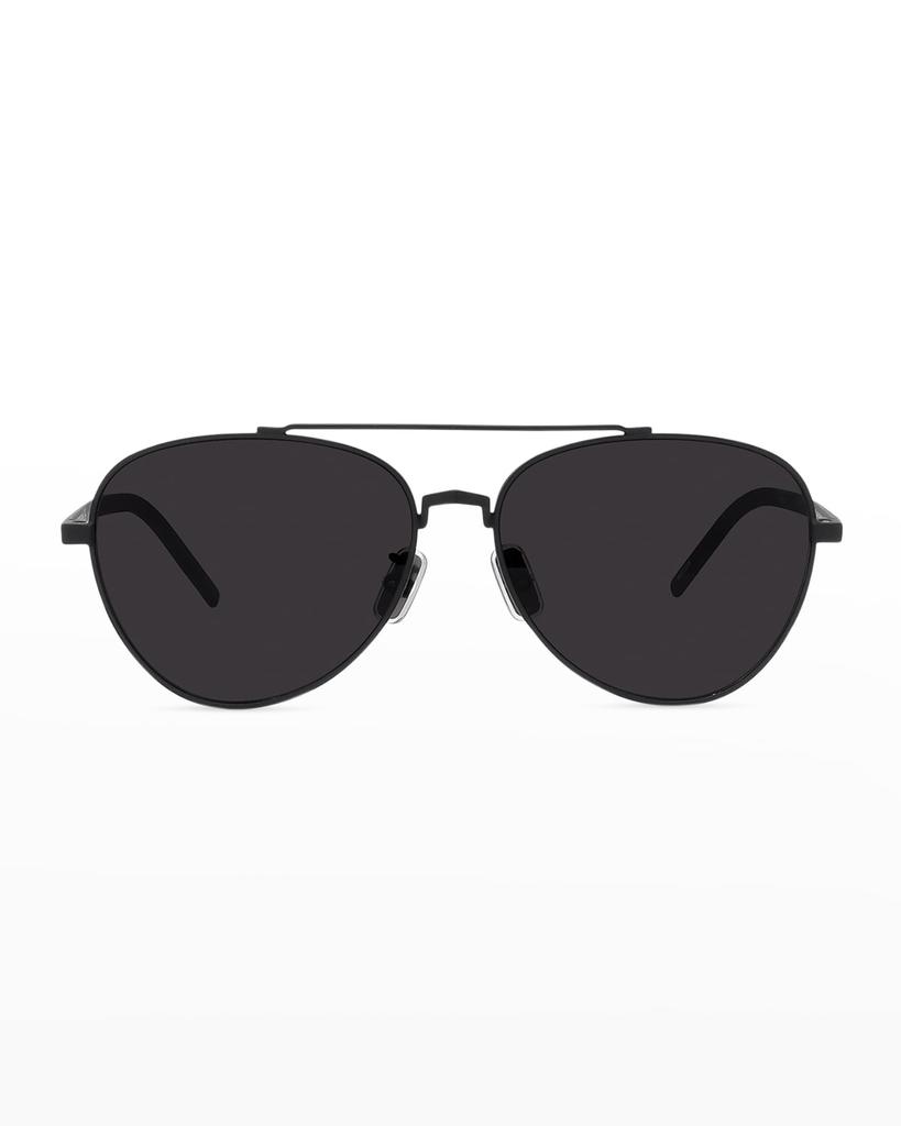 Men's GV40003U Metal Aviator Sunglasses商品第1张图片规格展示