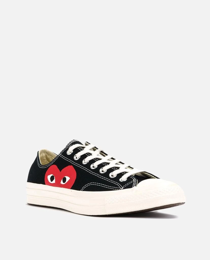 商品Comme des Garcons|Sneakers Play Converse,价格¥1163,第2张图片详细描述