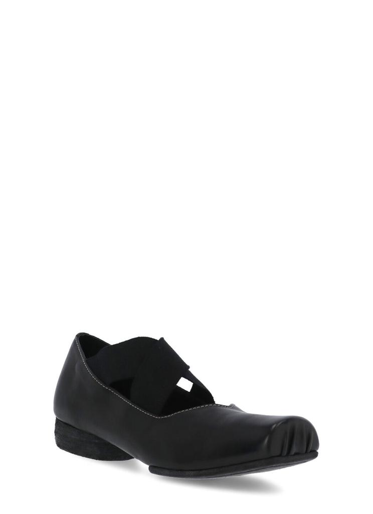 Uma Wang Flat shoes Black商品第2张图片规格展示
