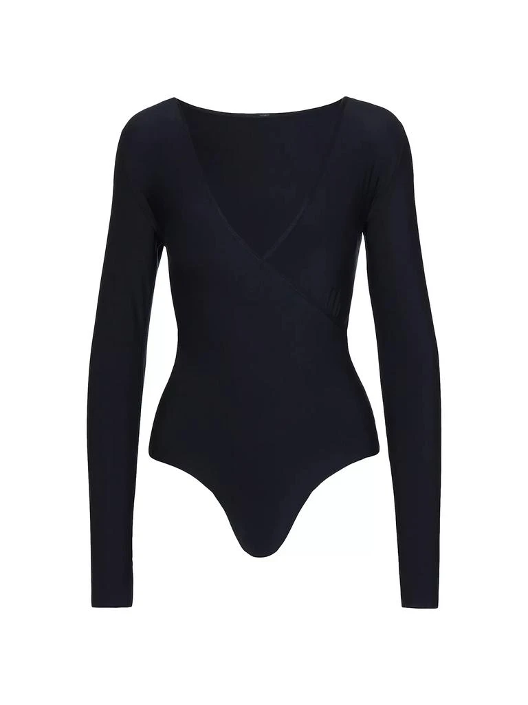 商品Commando|Butter Wrap Bodysuit,价格¥504,第1张图片