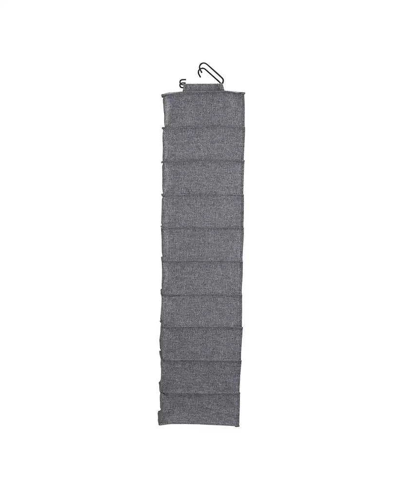 10 Shelf Hanging Closet Organizer 商品