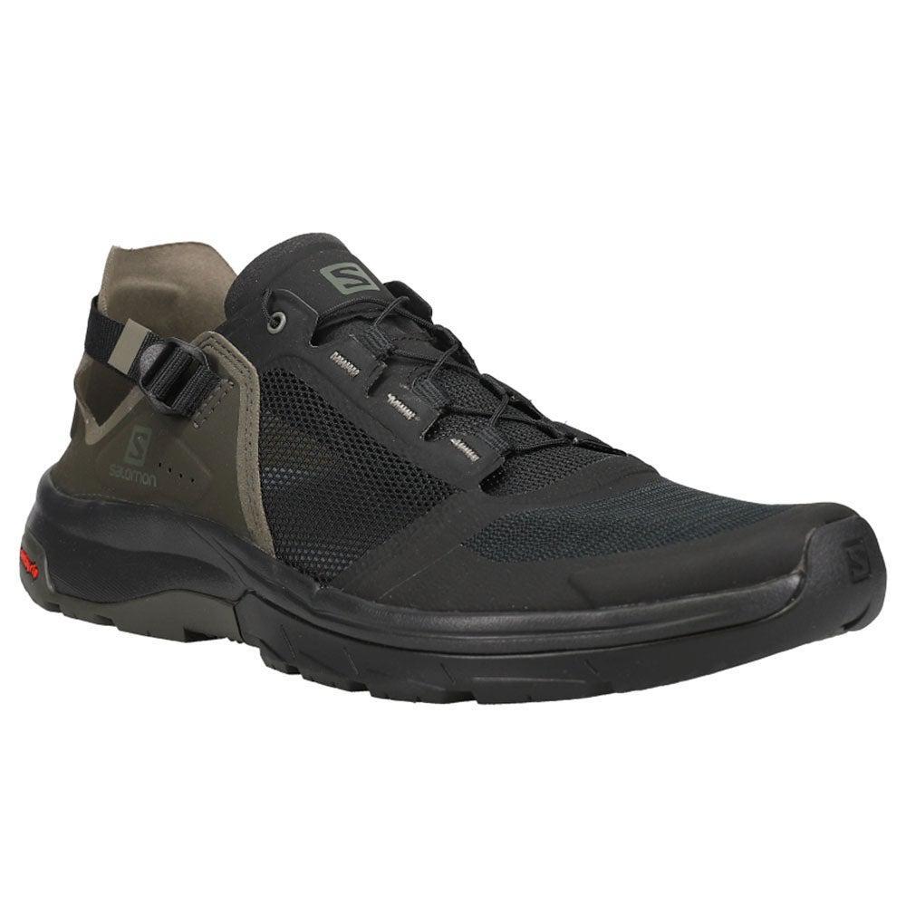 商品Salomon|Tech Amphib 4 Hiking Shoes,价格¥740,第4张图片详细描述