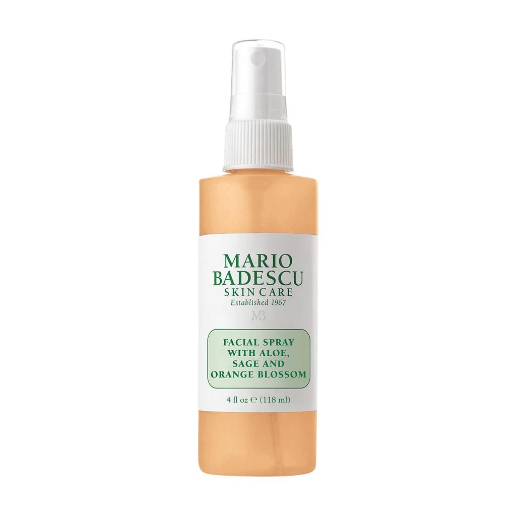 商品Mario Badescu|Facial Spray With Aloe, Sage and Orange Blossom,价格¥29,第1张图片
