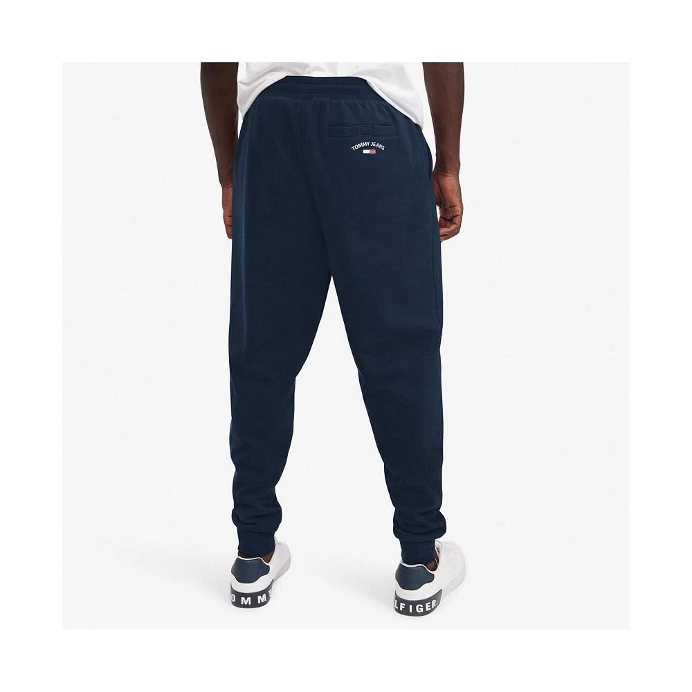 商品Tommy Jeans|Men's Navy Memphis Grizzlies Keith Jogger Pants,价格¥411,第2张图片详细描述