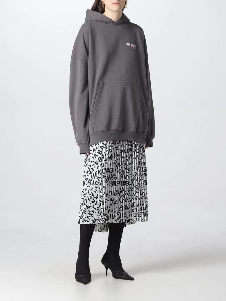 商品Balenciaga|Balenciaga sweatshirt for woman,价格¥4992,第2张图片详细描述