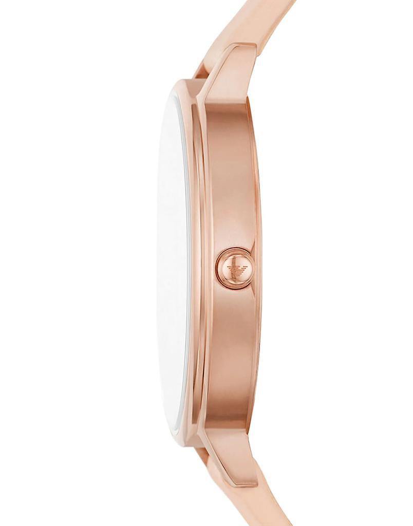 商品Emporio Armani|Wrist watch,价格¥2444,第5张图片详细描述