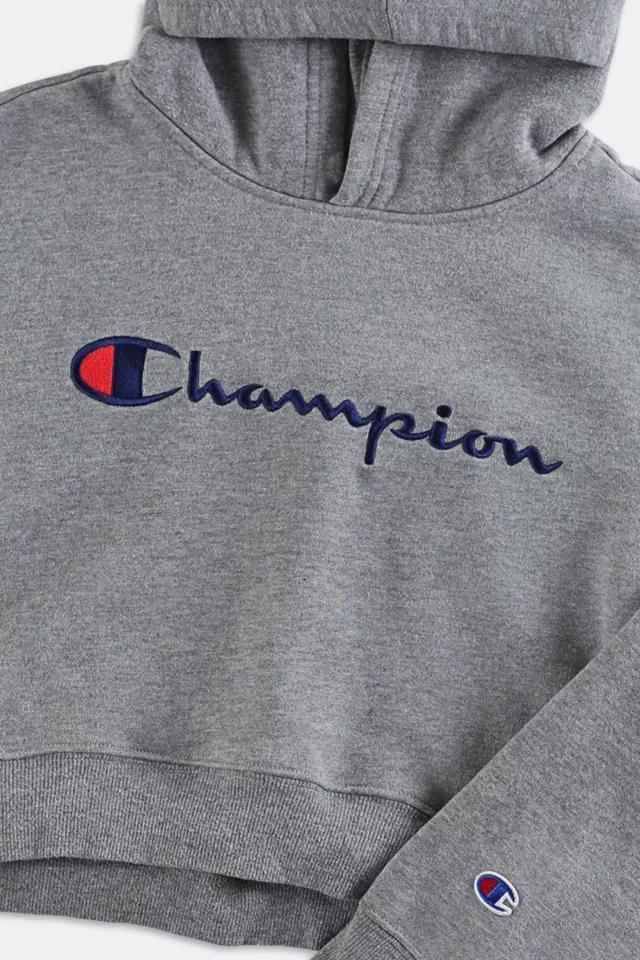 商品CHAMPION|Vintage Champion Crop Sweatshirt 001,价格¥511,第4张图片详细描述