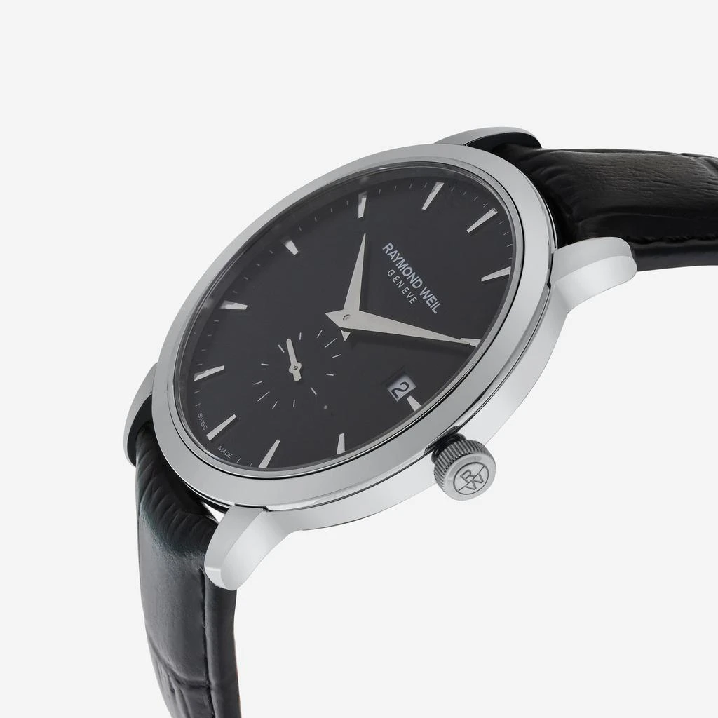 商品Raymond Weil|Raymond Weil Toccata Stainless Steel Quartz Men's Watch 5484-STC-20001,价格¥2279,第2张图片详细描述