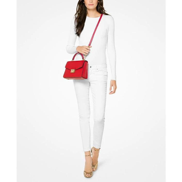 商品Michael Kors|MICHAEL  Sloan 中号小书包,价格¥1984,第5张图片详细描述