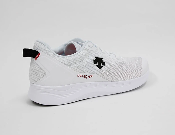 【享贝家】DESCENTE 迪桑特 低帮舒适休闲运动鞋 男女同款 白色 SM313RRN77-WHT0 商品