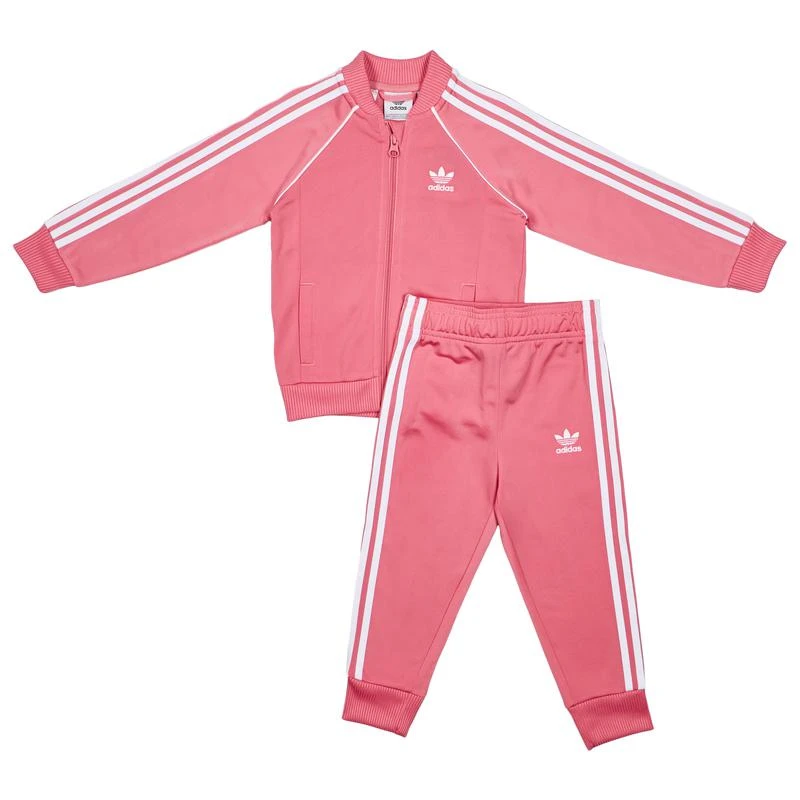 商品Adidas|adidas Superstar - Baby Tracksuits,价格¥249,第1张图片详细描述