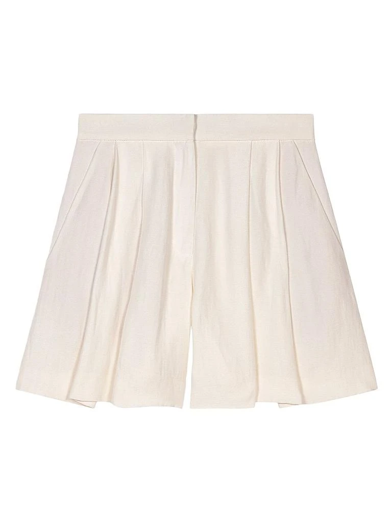 商品Maje|Flowing Shorts,价格¥1405,第1张图片