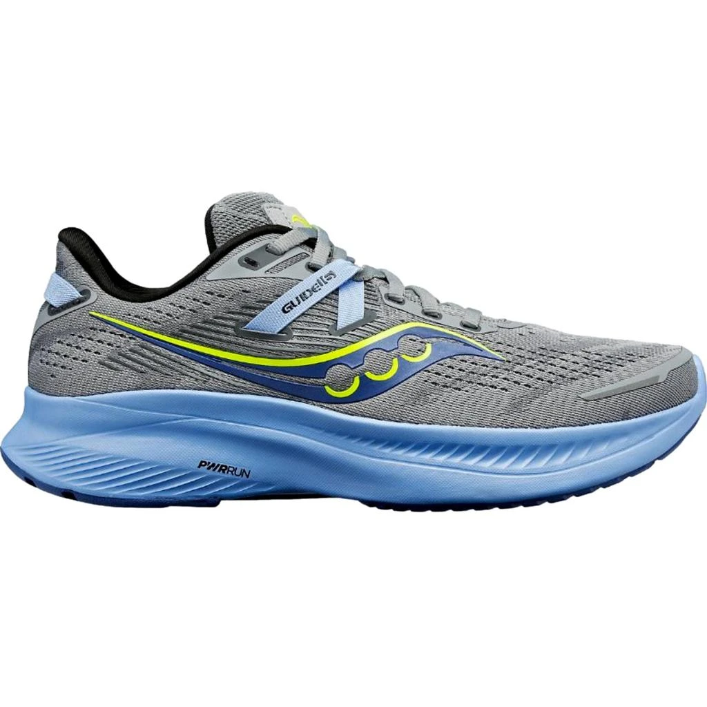 商品Saucony|Saucony Guide 16 Fossil/Ether  S10810-15 Women's,价格¥894,第1张图片