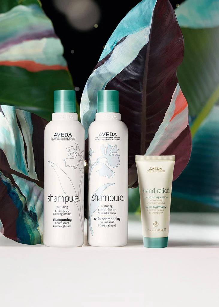 商品Aveda|Shampure™ Hair And Body Set,价格¥350,第2张图片详细描述