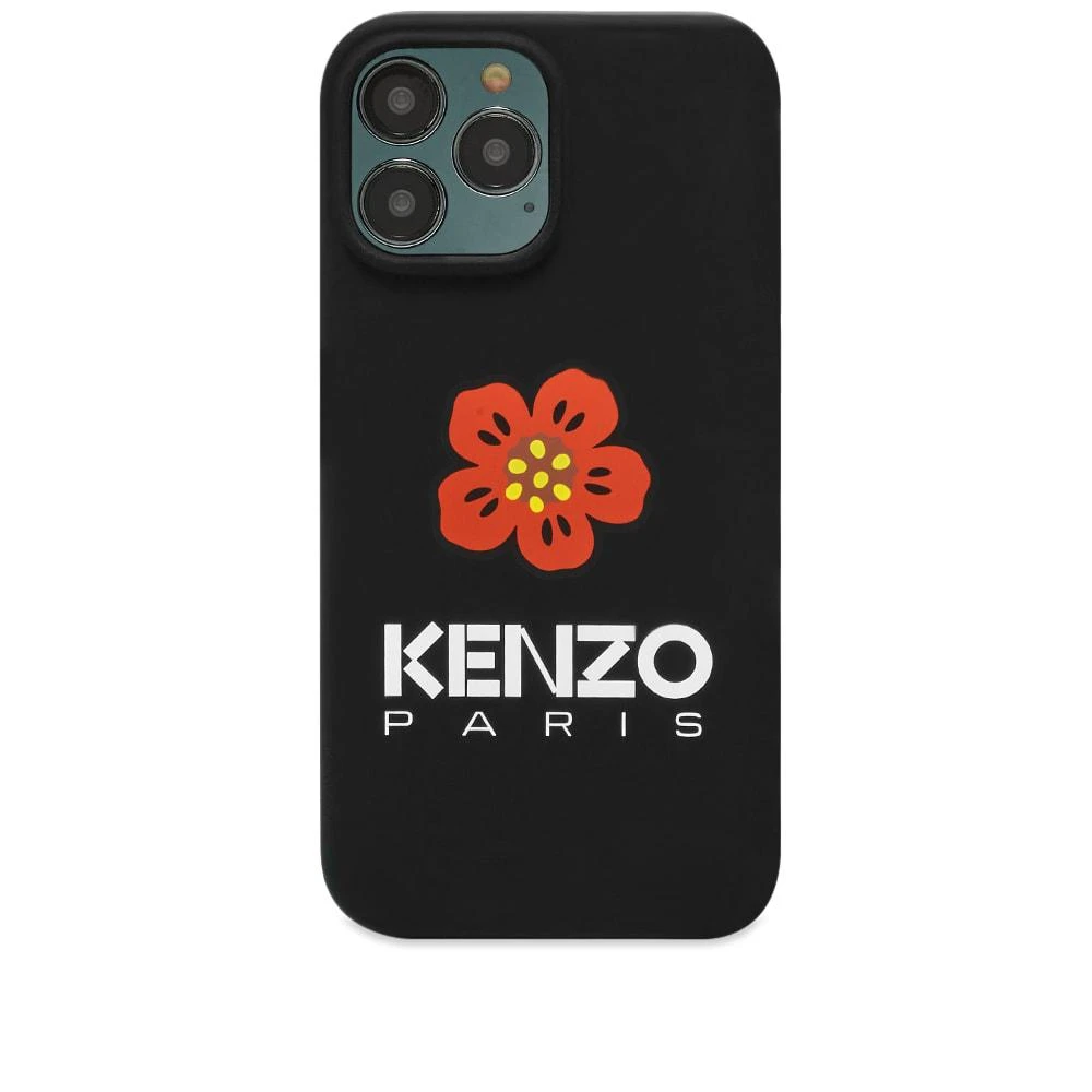 商品Kenzo|Kenzo Logo iPhone 13 Max Case,价格¥392,第1张图片