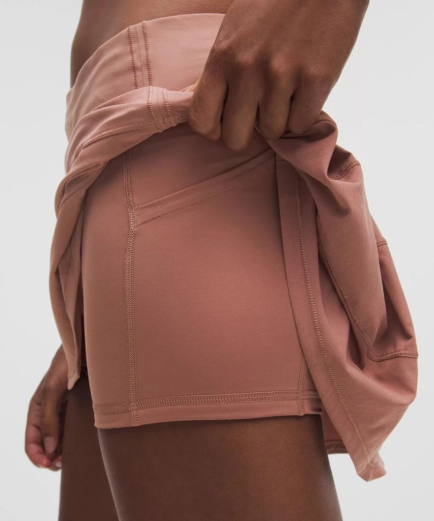Pace Rival Mid-Rise Skirt *Long 商品