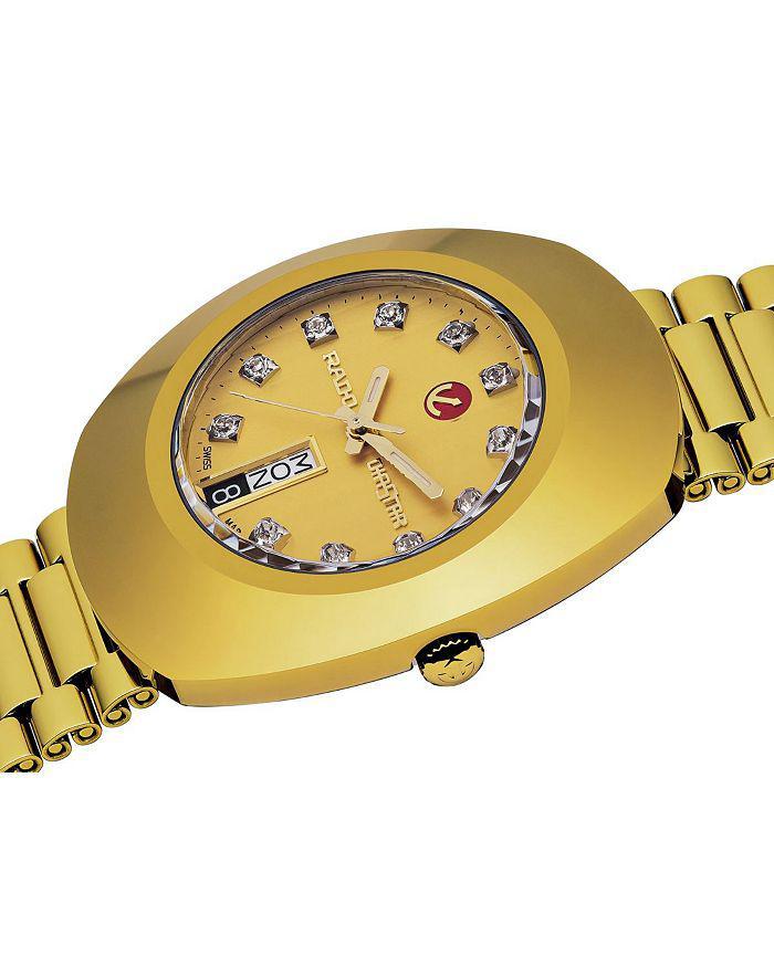 商品Rado|The Original Watch, 35mm,价格¥7799,第4张图片详细描述