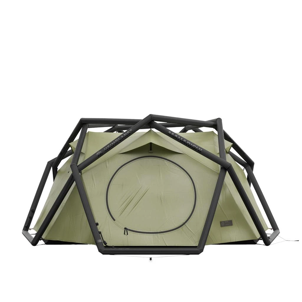 商品Heimplanet|Heimplanet Heimplanet x Maharishi The Cave Inflatable Tent,价格¥6244,第2张图片详细描述