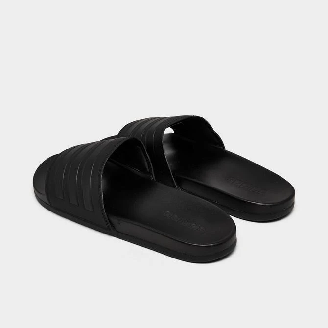 Men's adidas adilette Comfort Slide Sandals 商品