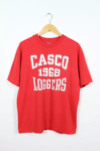 Vintage CASCO Loggers Tee商品第1张图片规格展示