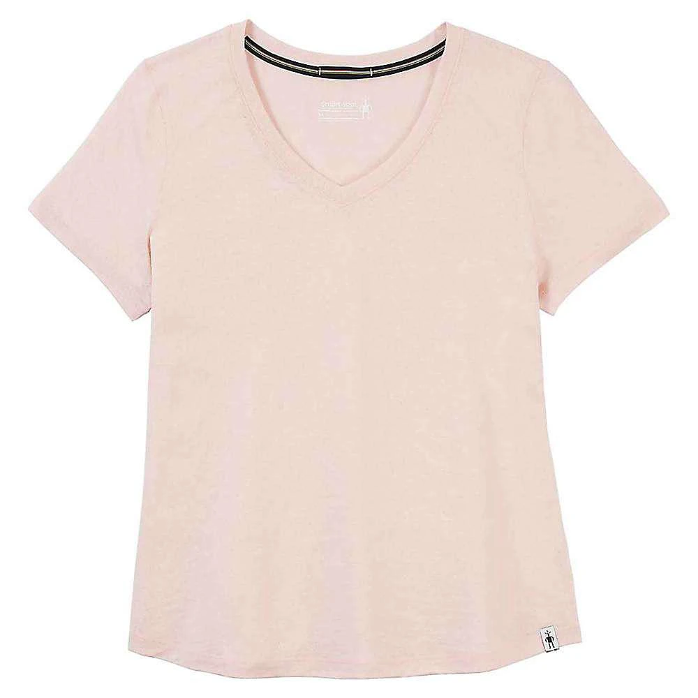 商品SmartWool|Smartwool Women's Merino 150 Lace V-Neck SS Top,价格¥373,第2张图片详细描述