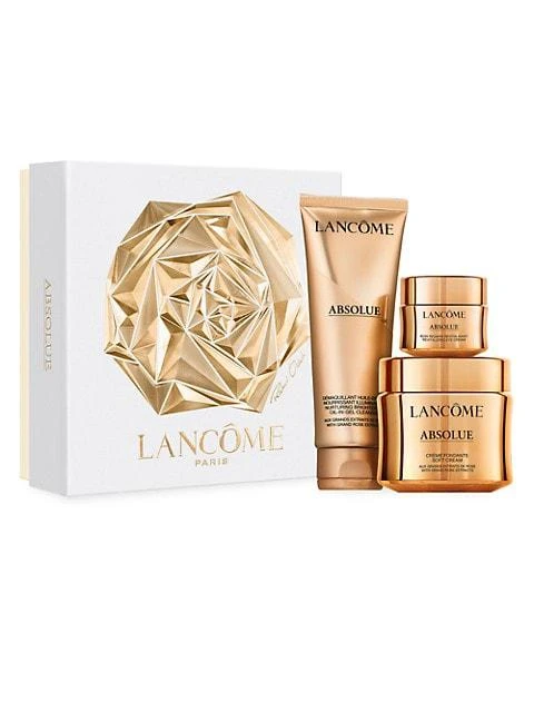 商品Lancôme|Absolue Soft 3-Piece Skincare Set,价格¥2631,第1张图片