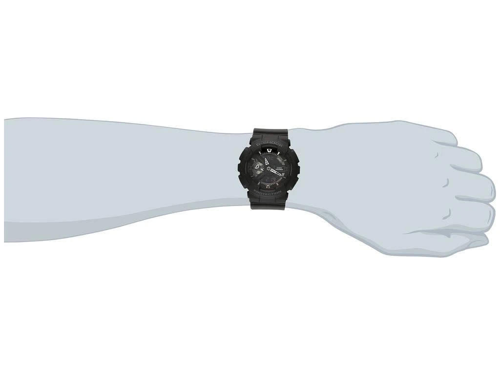 商品G-Shock|GA-110,价格¥734,第3张图片详细描述