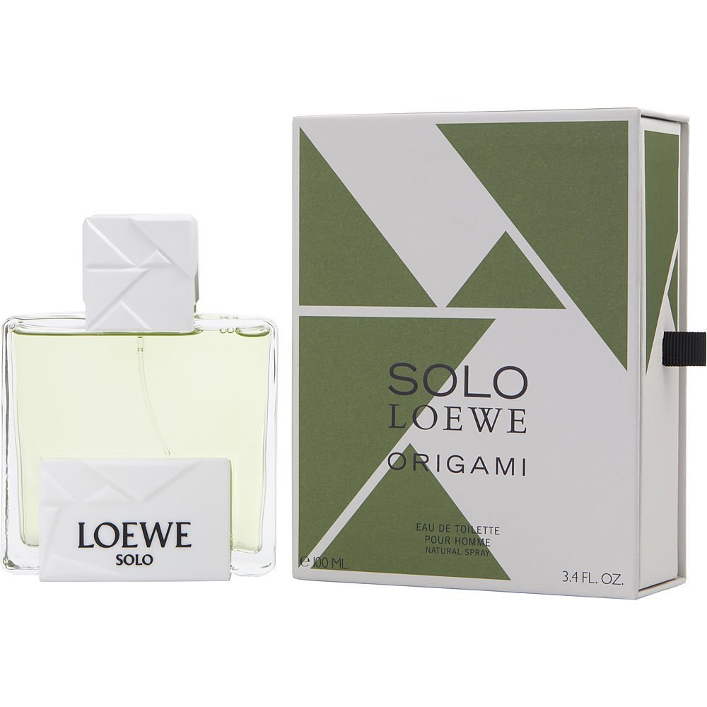 商品Loewe|罗意威 独奏男士淡香水 EDT 100ml,价格¥443,第1张图片