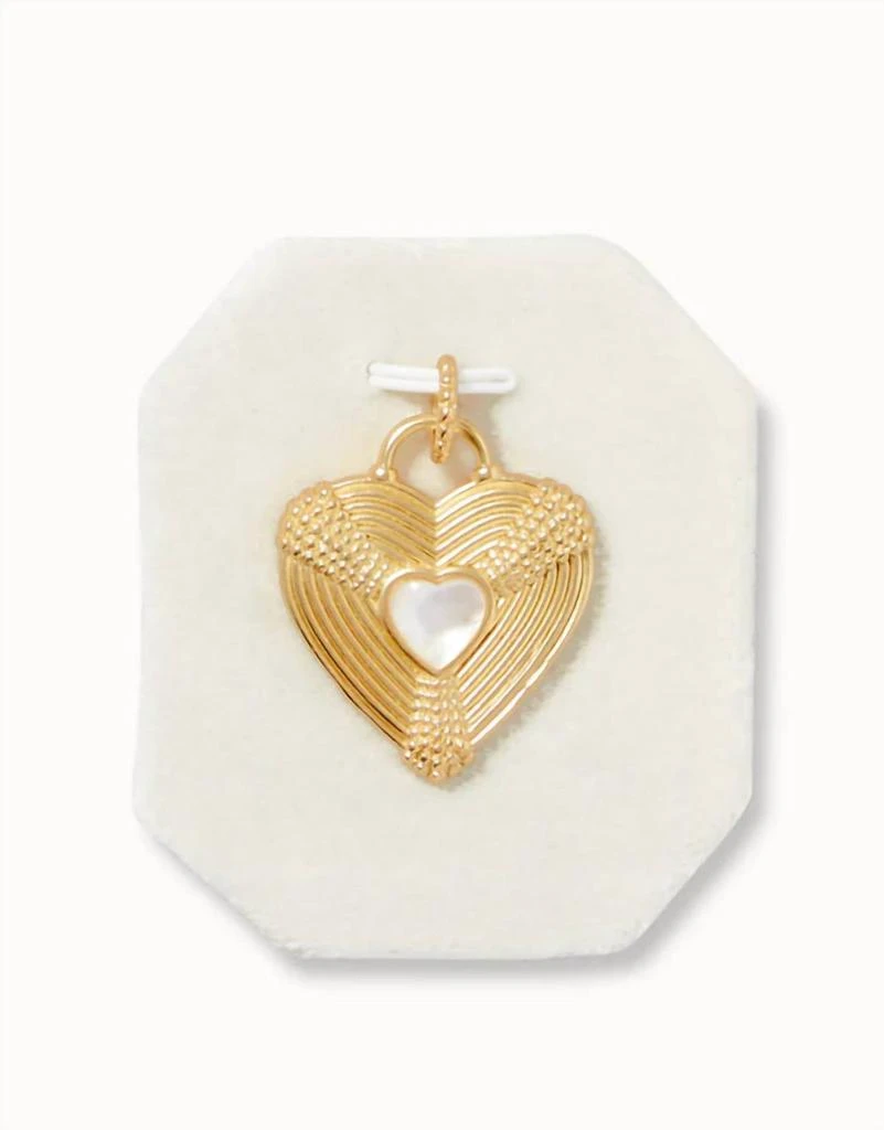 商品Spartina 449|Always Heart Charm,价格¥320,第1张图片