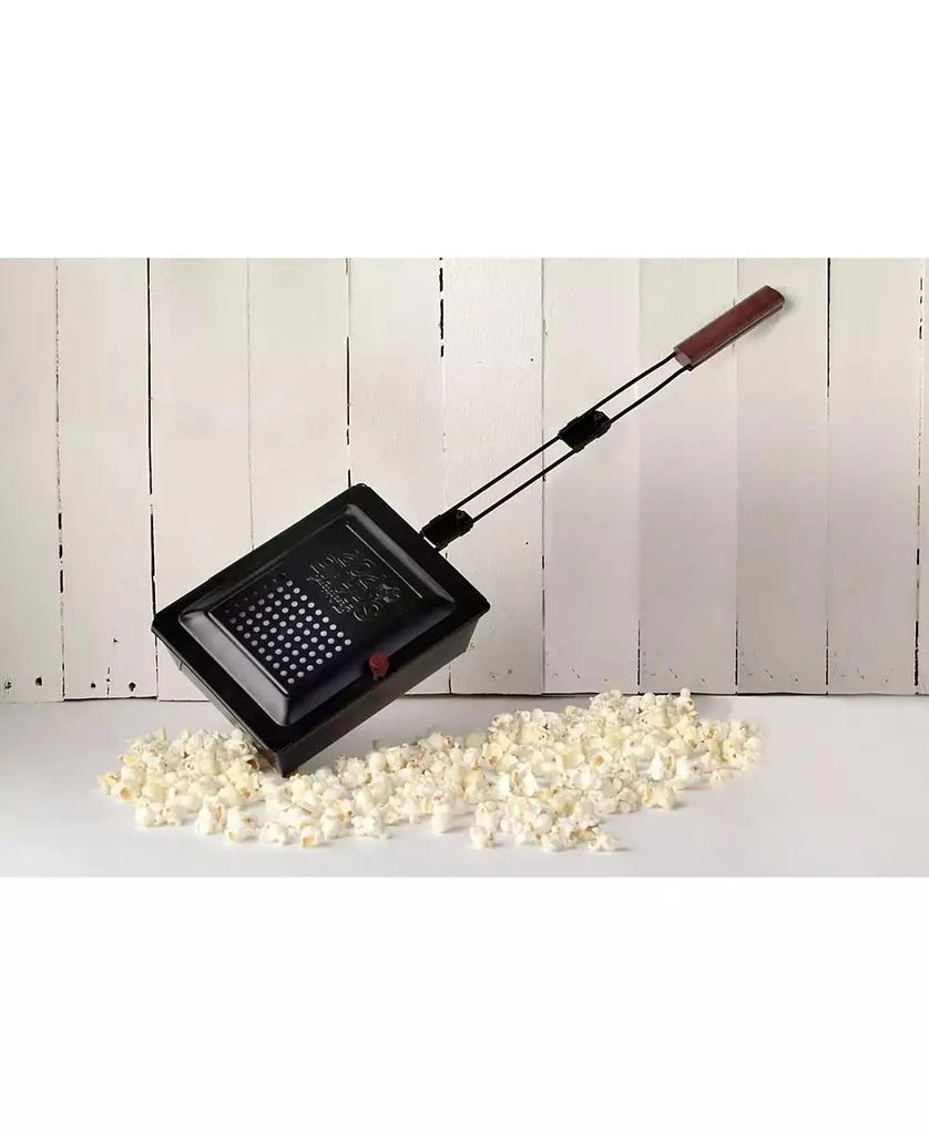 商品Wabash Valley Farms|Shake and Pop Outdoor Popcorn Popper,价格¥184,第2张图片详细描述