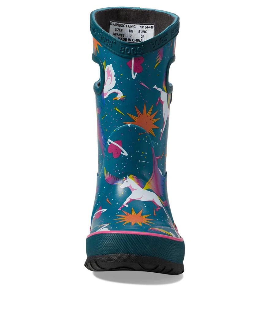 商品Bogs|Rain Boots Unicorn Swan (Toddler/Little Kid/Big Kid),价格¥305,第2张图片详细描述
