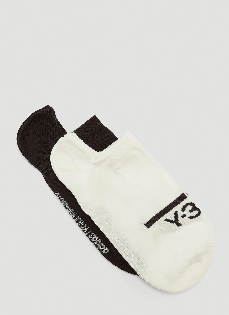 商品【预售7天】 Y-3|Y-3 男士袜子 GN5937 白色,价格¥277,第4张图片详细描述