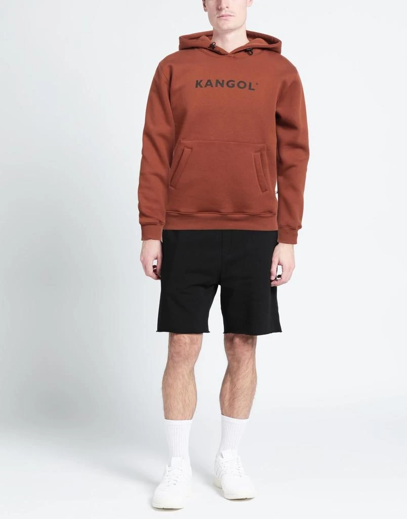 商品Kangol|Hooded sweatshirt,价格¥261,第2张图片详细描述