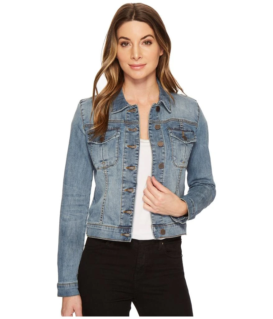 商品KUT from the Kloth|Amelia Jean Jacket,价格¥713,第1张图片