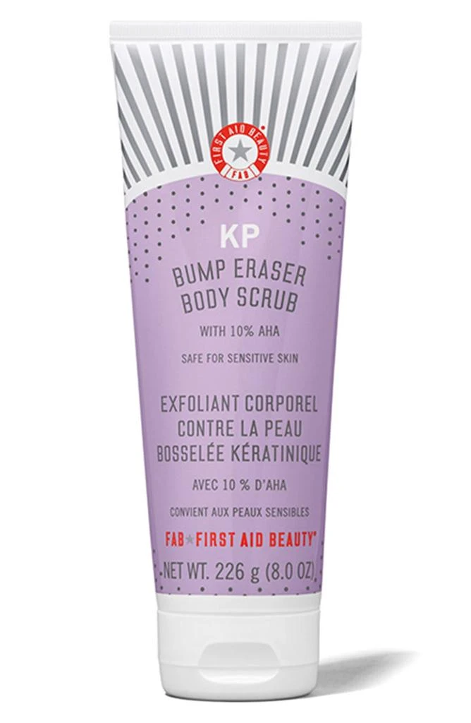 商品First Aid Beauty|KP Bump Eraser Body Scrub,价格¥92,第1张图片