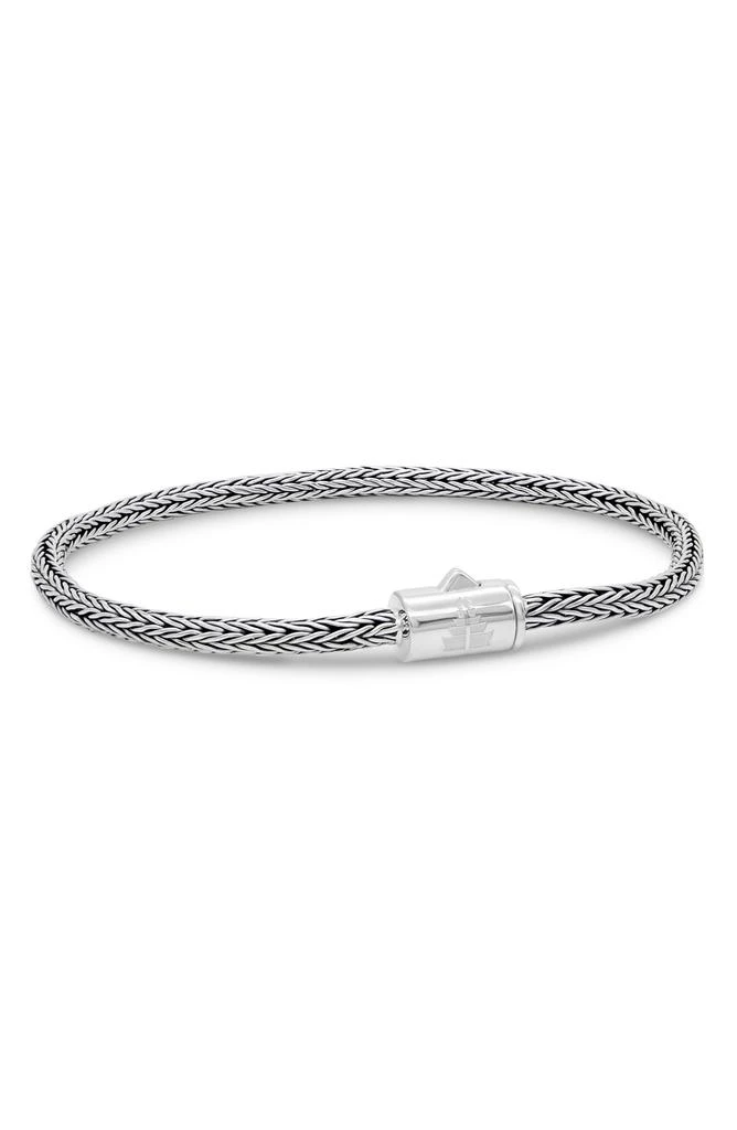 商品DEVATA|Sterling Silver Chain Bracelet,价格¥450,第3张图片详细描述