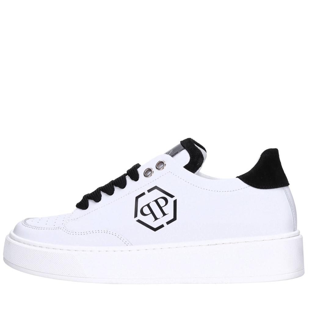 Ténis Philipp Plein Branco image 2