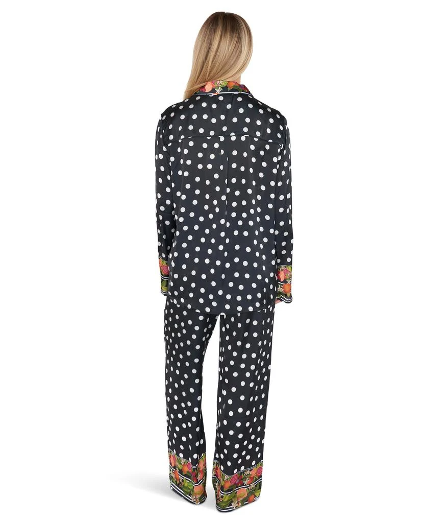 商品Show Me Your Mumu|Classic Pajama Set,价格¥921,第2张图片详细描述